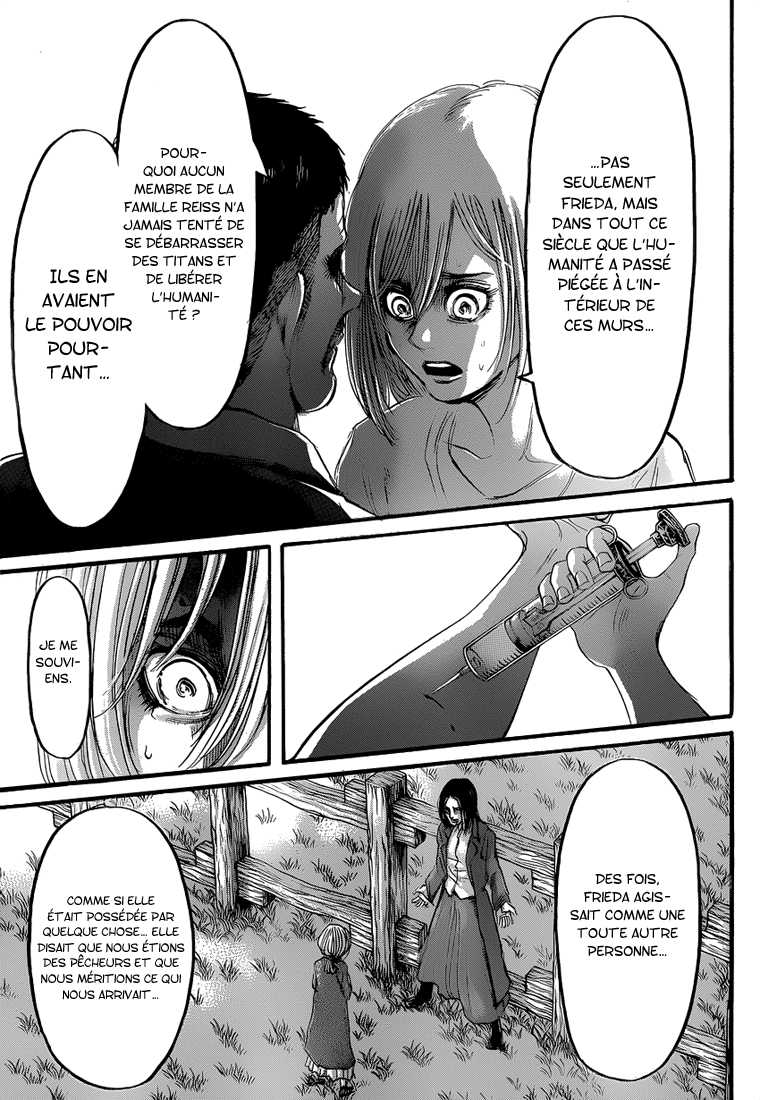 Read Attack On Titan FR Manga Online