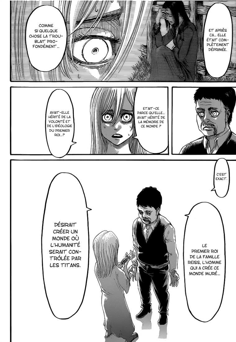 Read Attack On Titan FR Manga Online