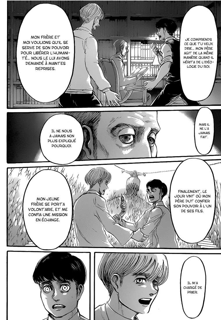 Read Attack On Titan FR Manga Online