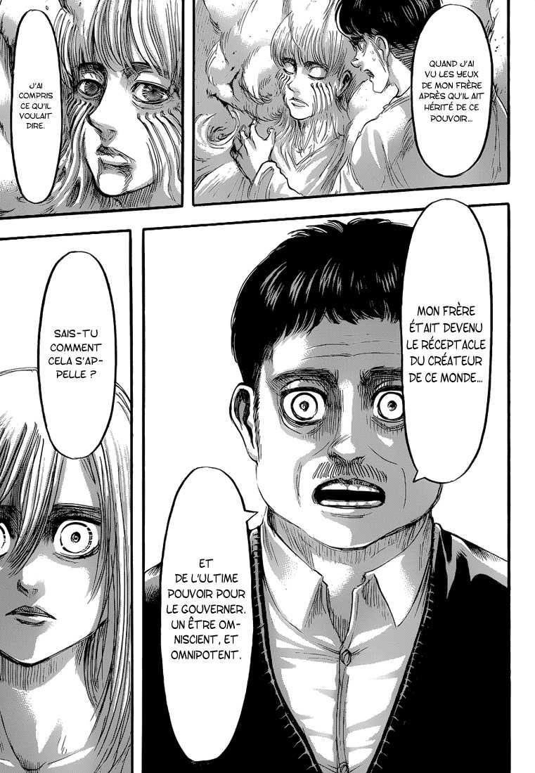 Read Attack On Titan FR Manga Online