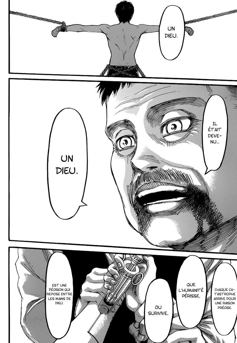 Read Attack On Titan FR Manga Online