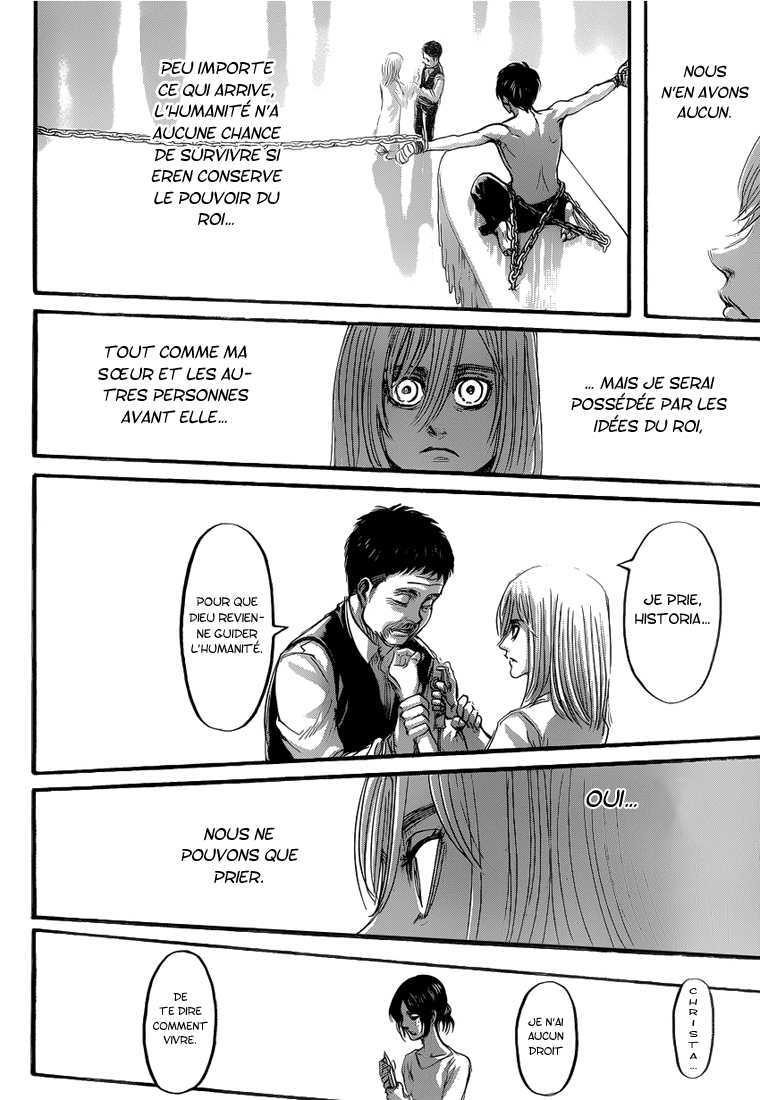 Read Attack On Titan FR Manga Online