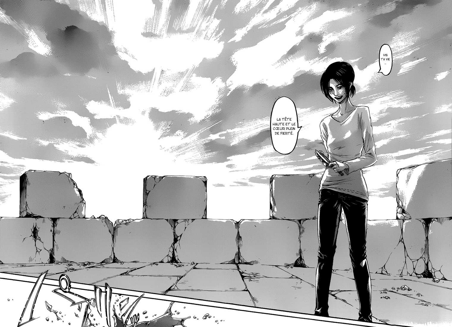 Read Attack On Titan FR Manga Online