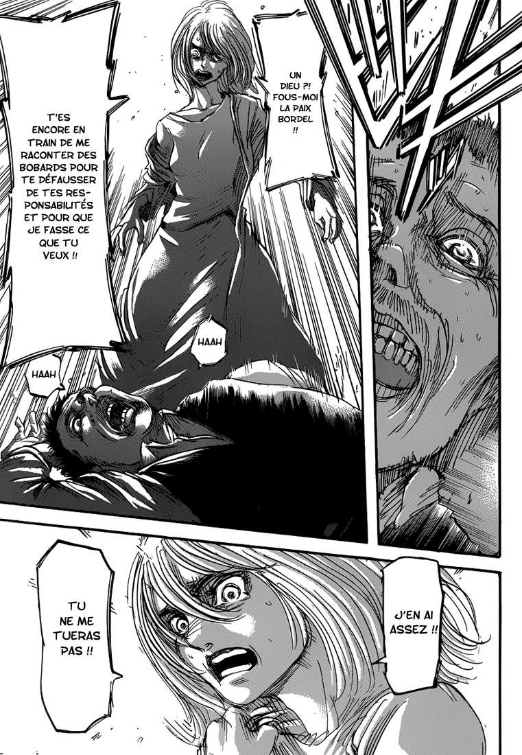 Read Attack On Titan FR Manga Online