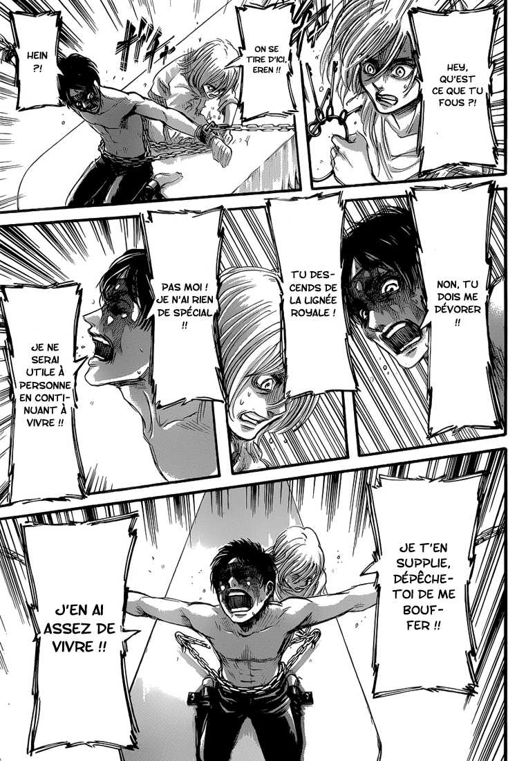Read Attack On Titan FR Manga Online