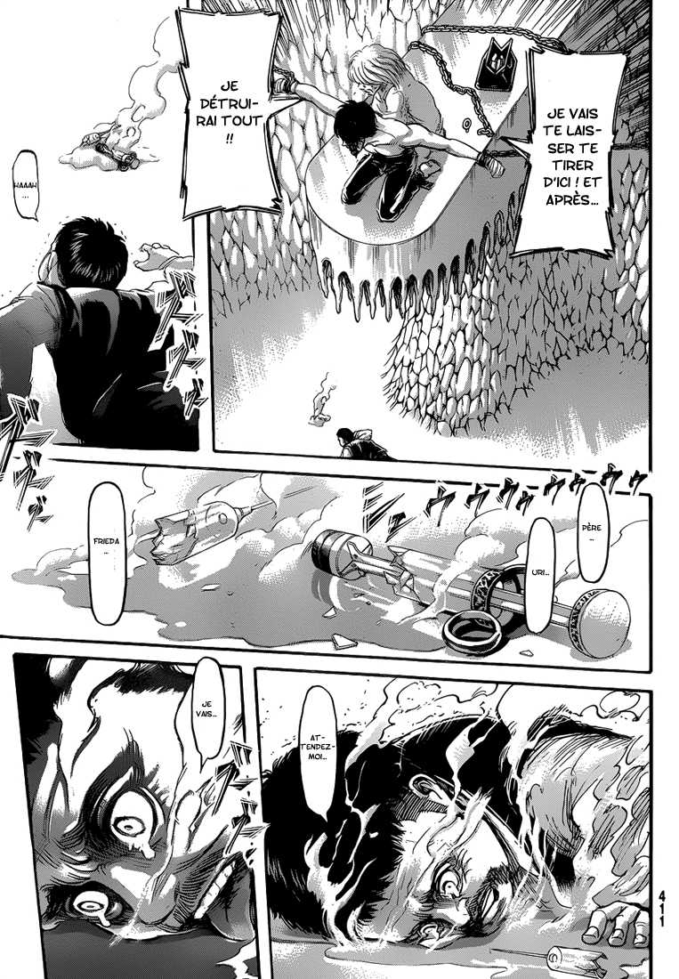 Read Attack On Titan FR Manga Online
