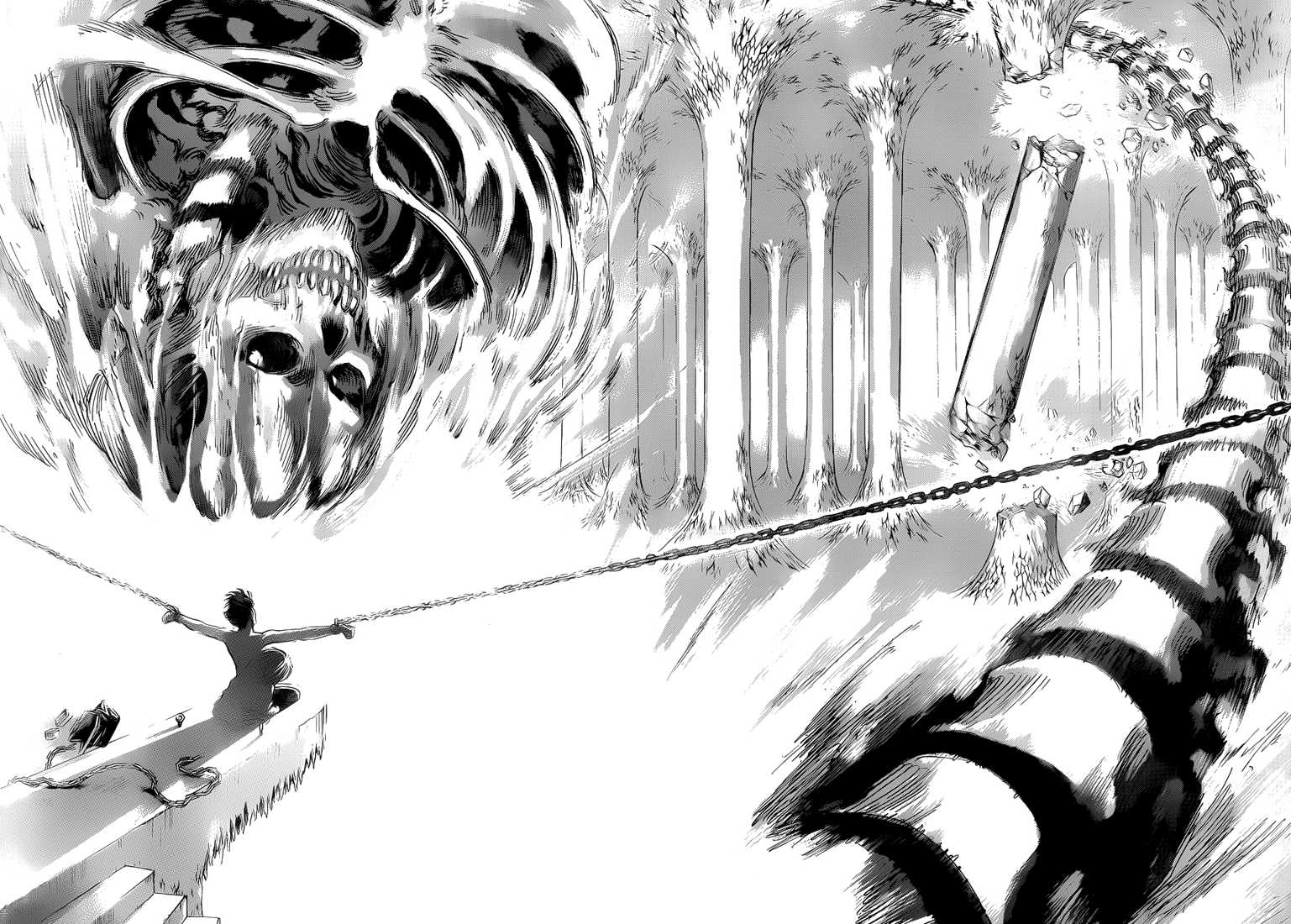 Read Attack On Titan FR Manga Online
