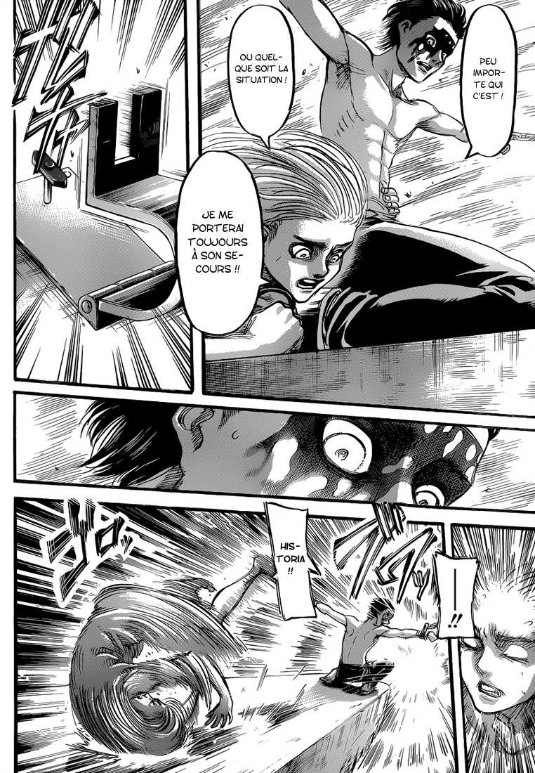 Read Attack On Titan FR Manga Online