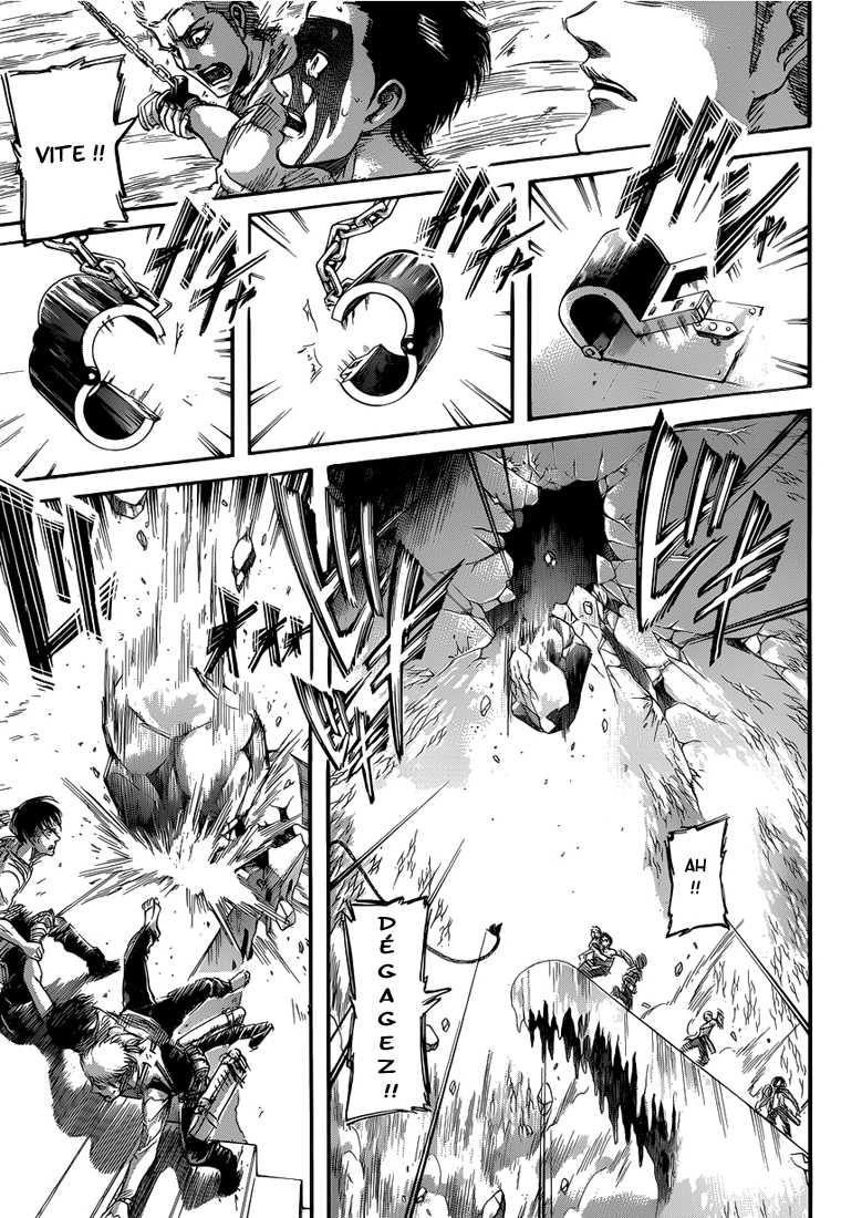 Read Attack On Titan FR Manga Online