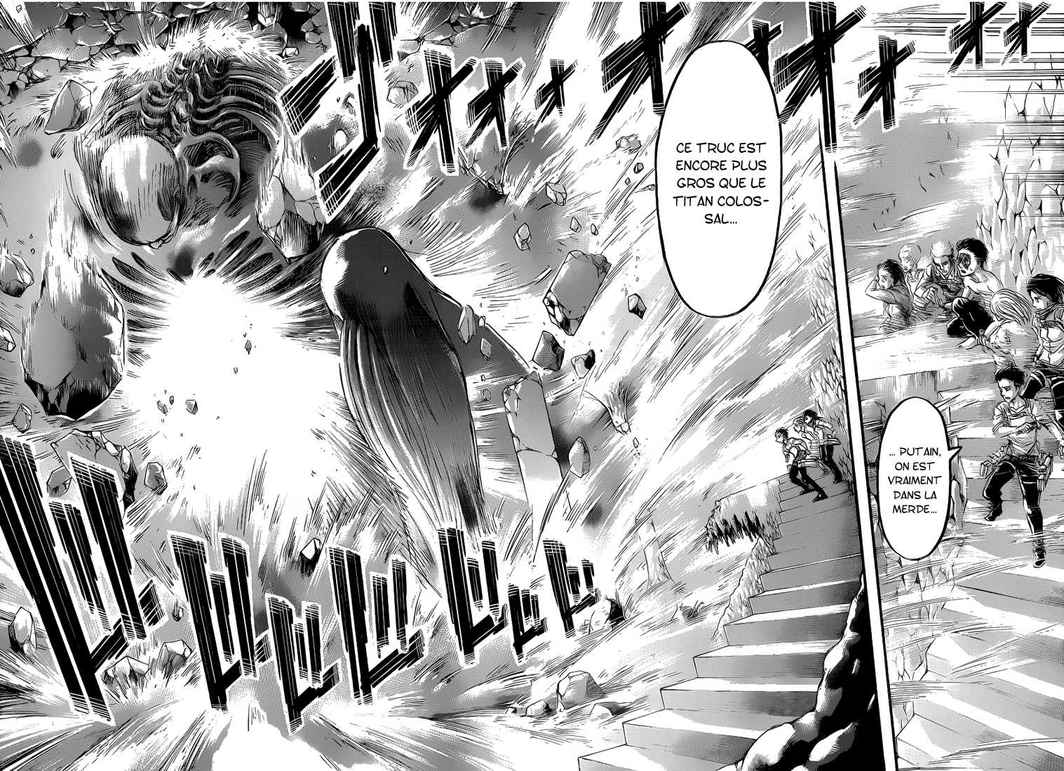 Read Attack On Titan FR Manga Online