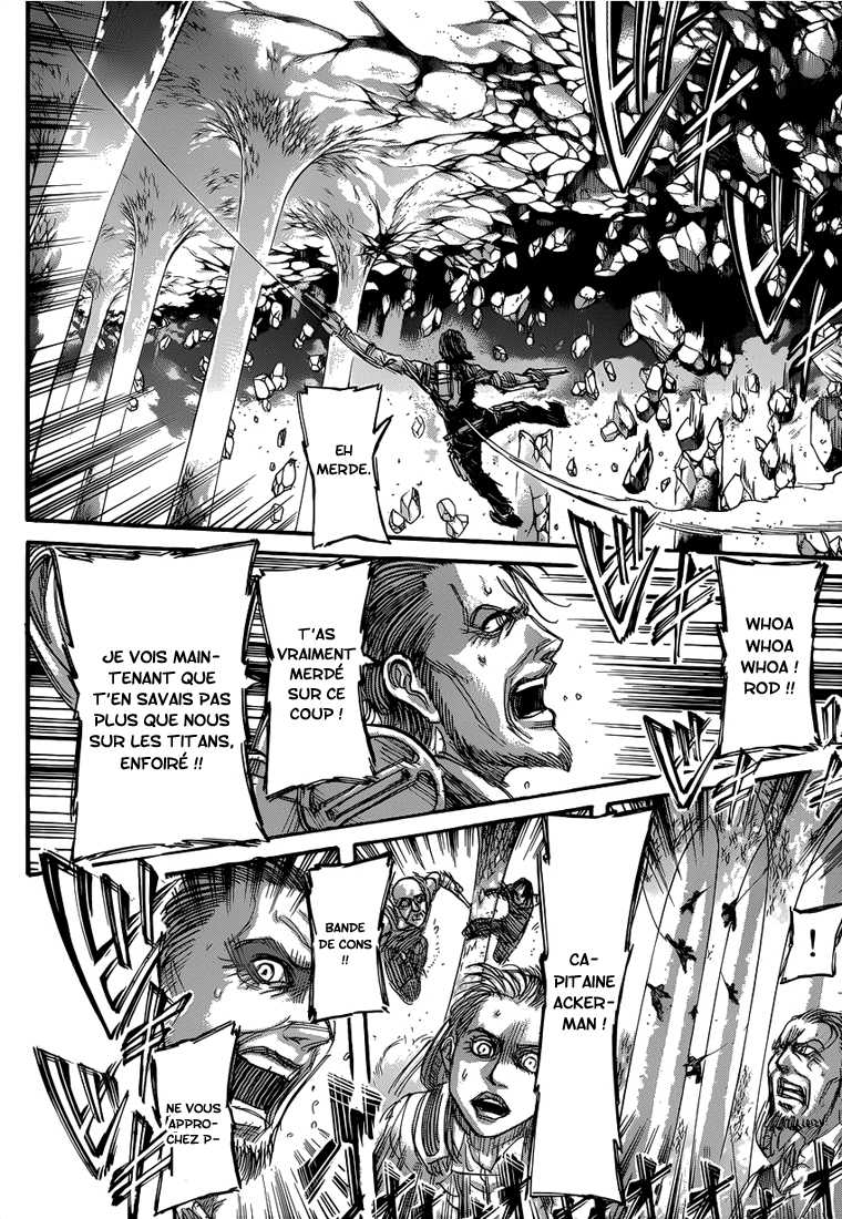 Read Attack On Titan FR Manga Online