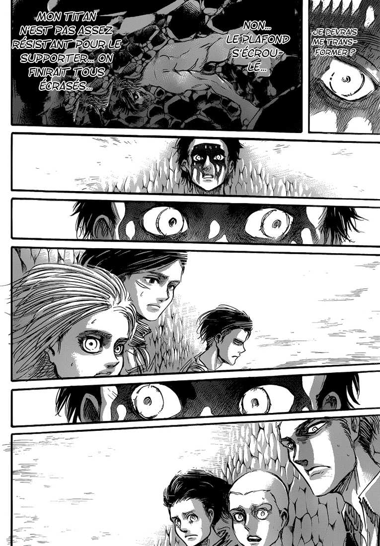 Read Attack On Titan FR Manga Online