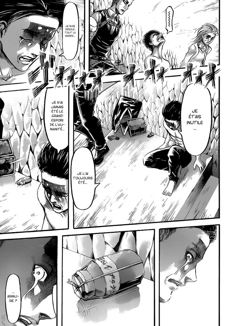 Read Attack On Titan FR Manga Online