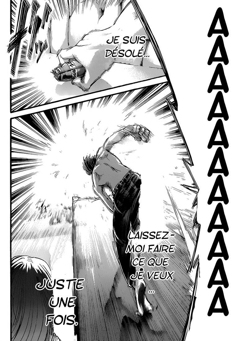 Read Attack On Titan FR Manga Online