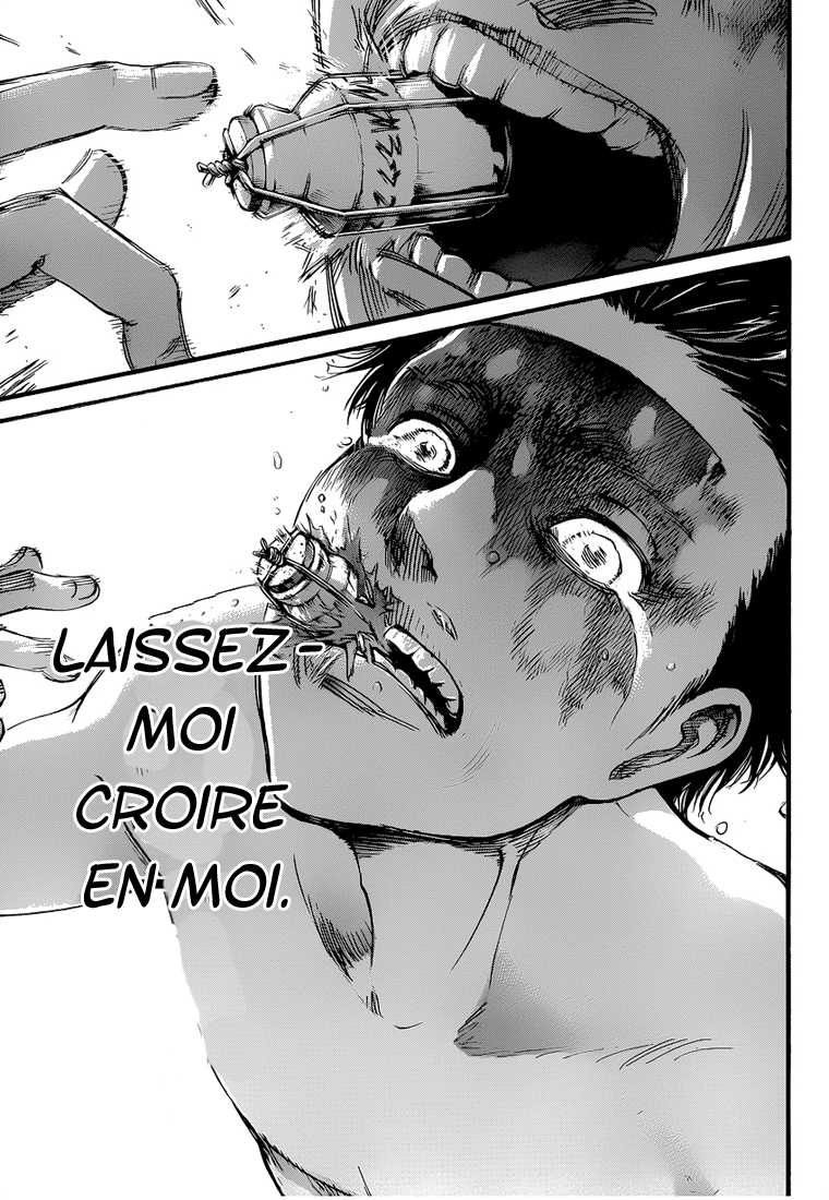 Read Attack On Titan FR Manga Online