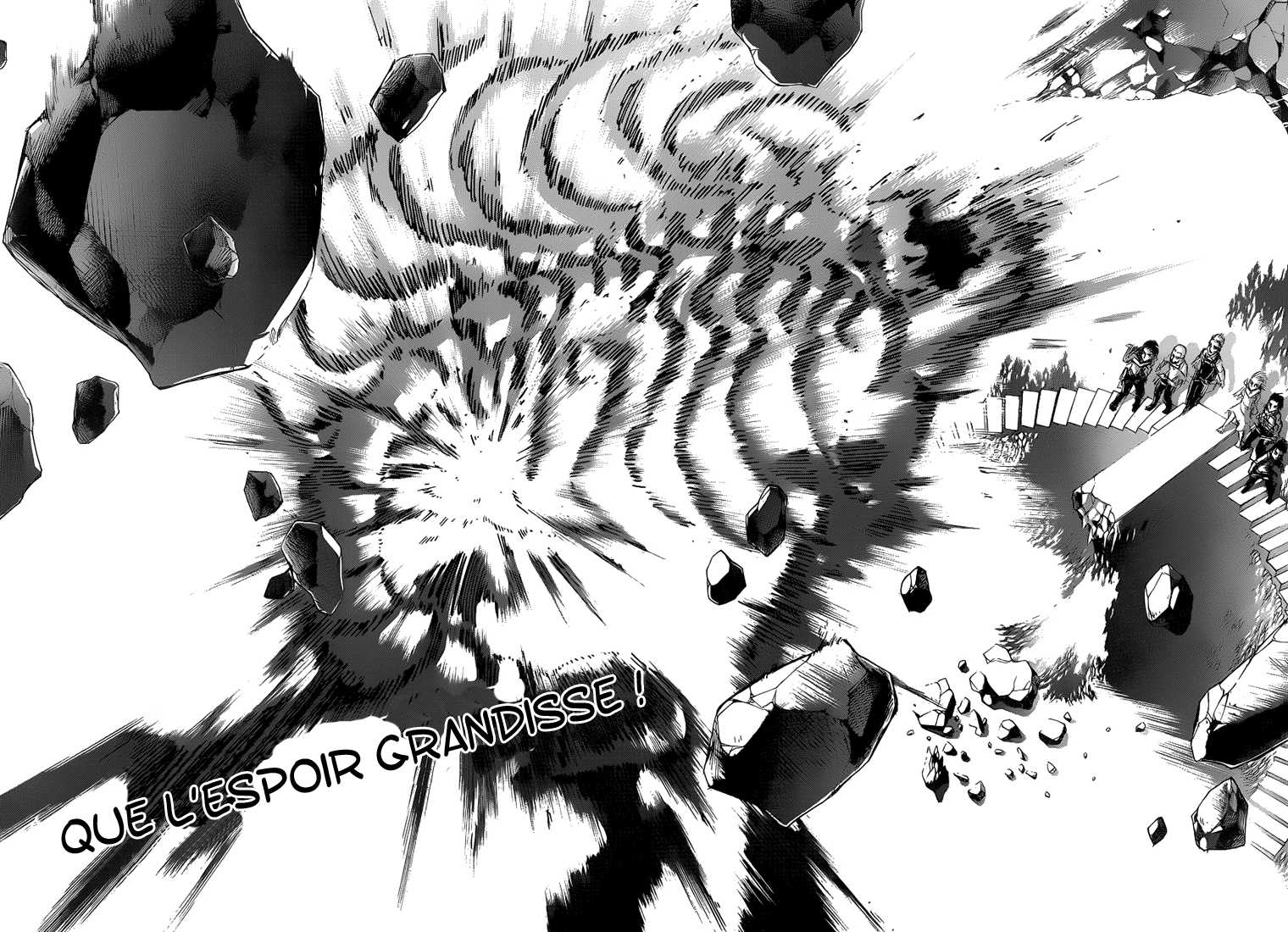 Read Attack On Titan FR Manga Online