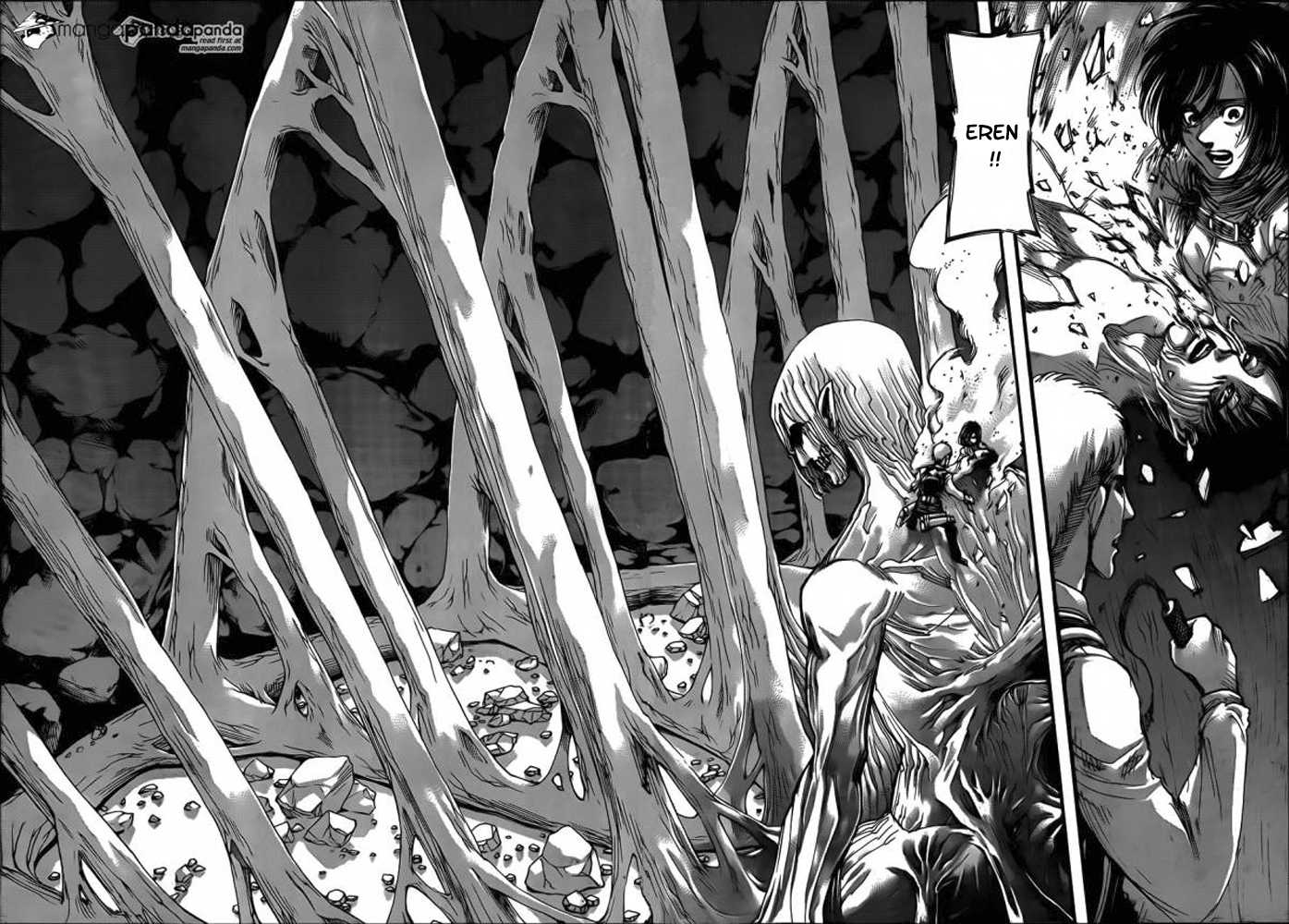 Read Attack On Titan FR Manga Online