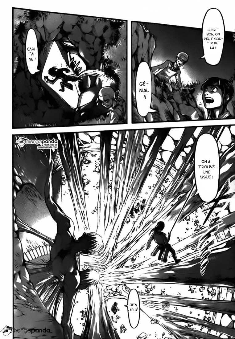 Read Attack On Titan FR Manga Online