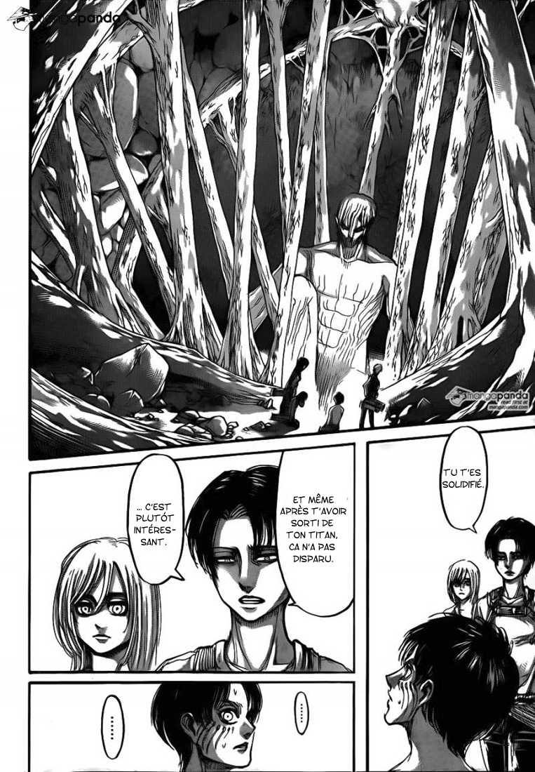 Read Attack On Titan FR Manga Online