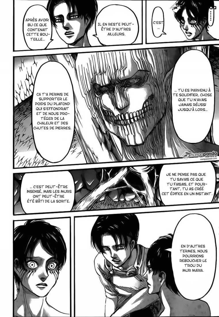 Read Attack On Titan FR Manga Online