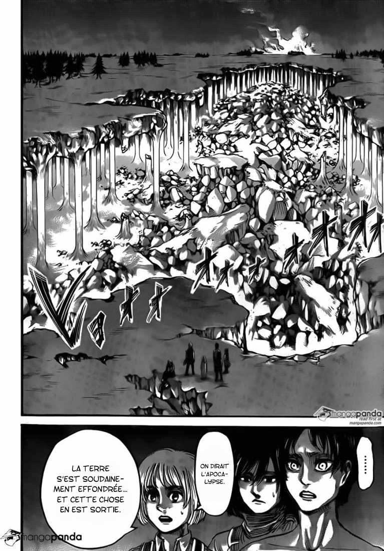Read Attack On Titan FR Manga Online
