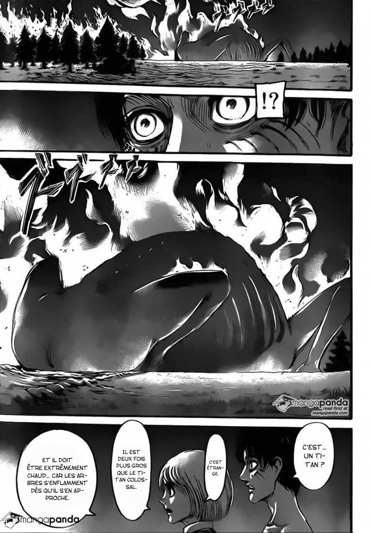 Read Attack On Titan FR Manga Online