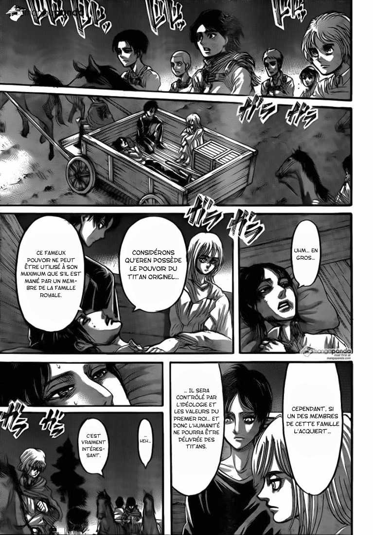 Read Attack On Titan FR Manga Online
