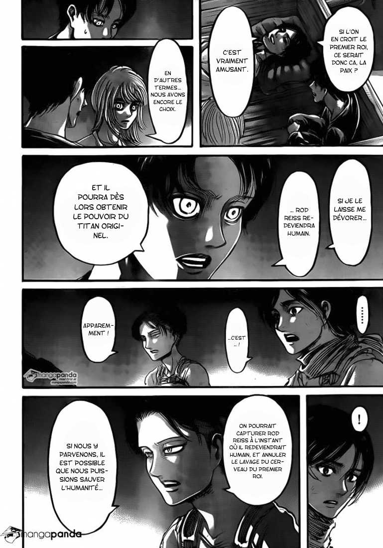 Read Attack On Titan FR Manga Online