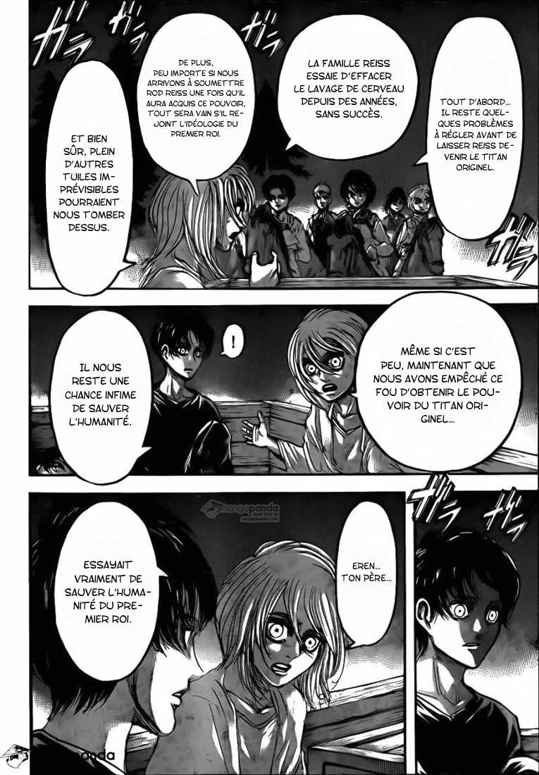 Read Attack On Titan FR Manga Online