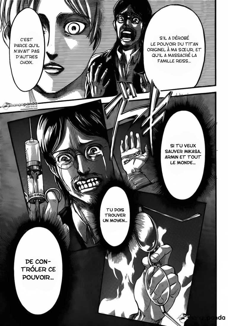 Read Attack On Titan FR Manga Online
