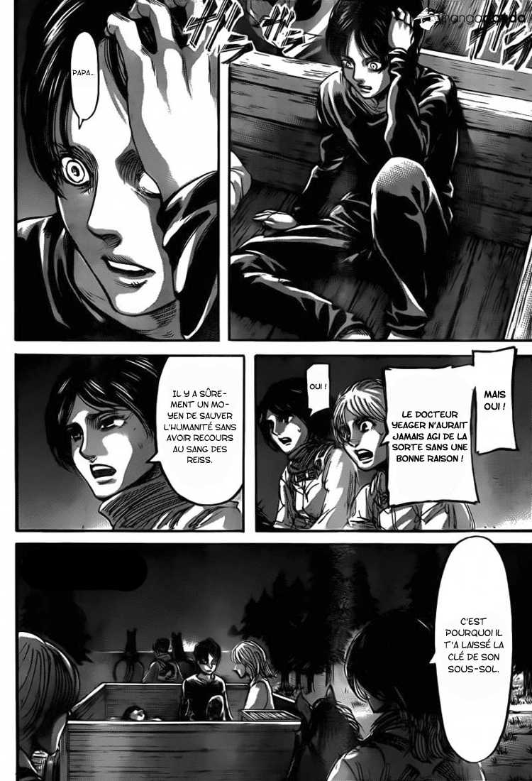 Read Attack On Titan FR Manga Online