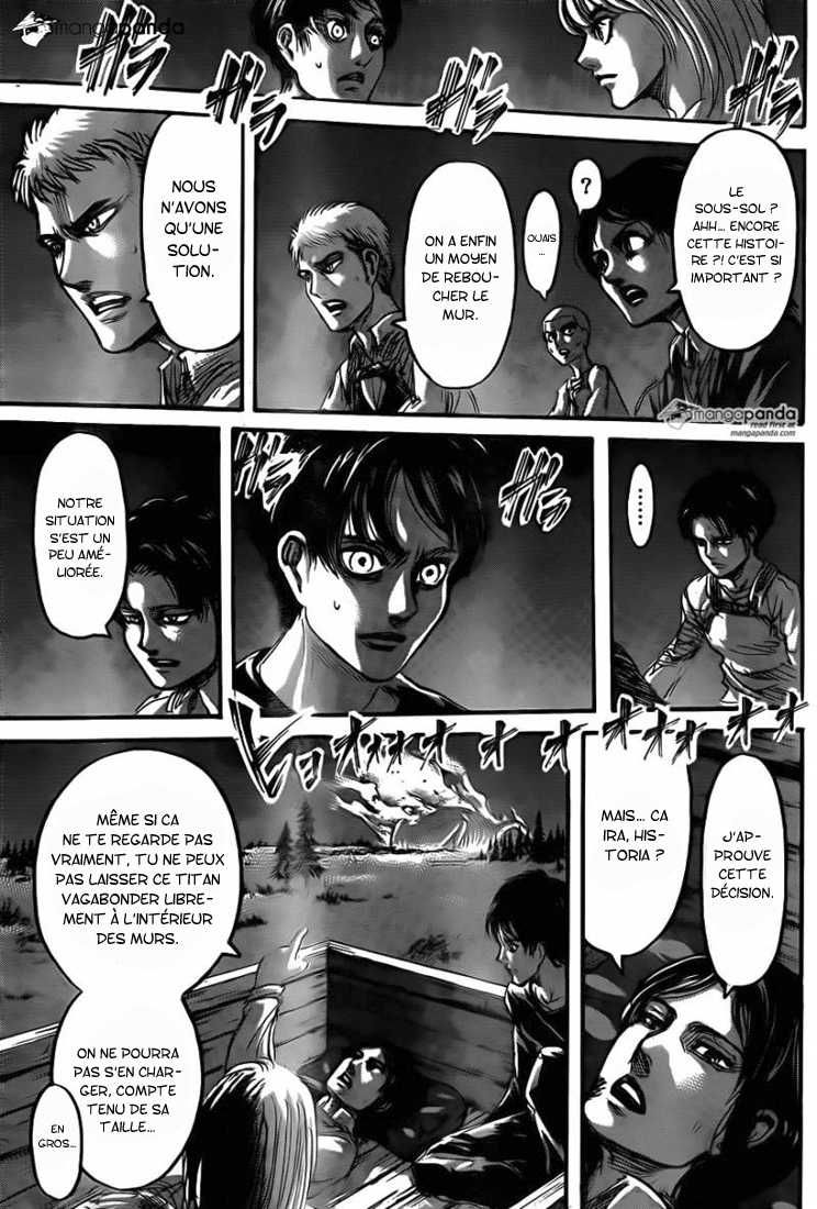 Read Attack On Titan FR Manga Online