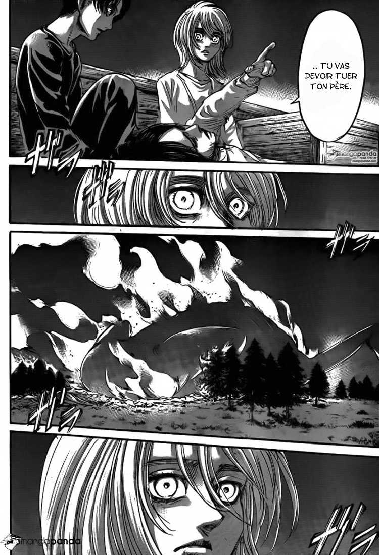 Read Attack On Titan FR Manga Online