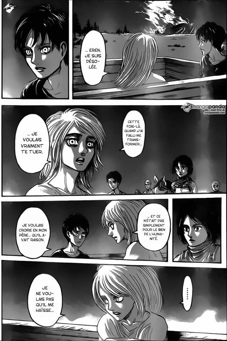 Read Attack On Titan FR Manga Online
