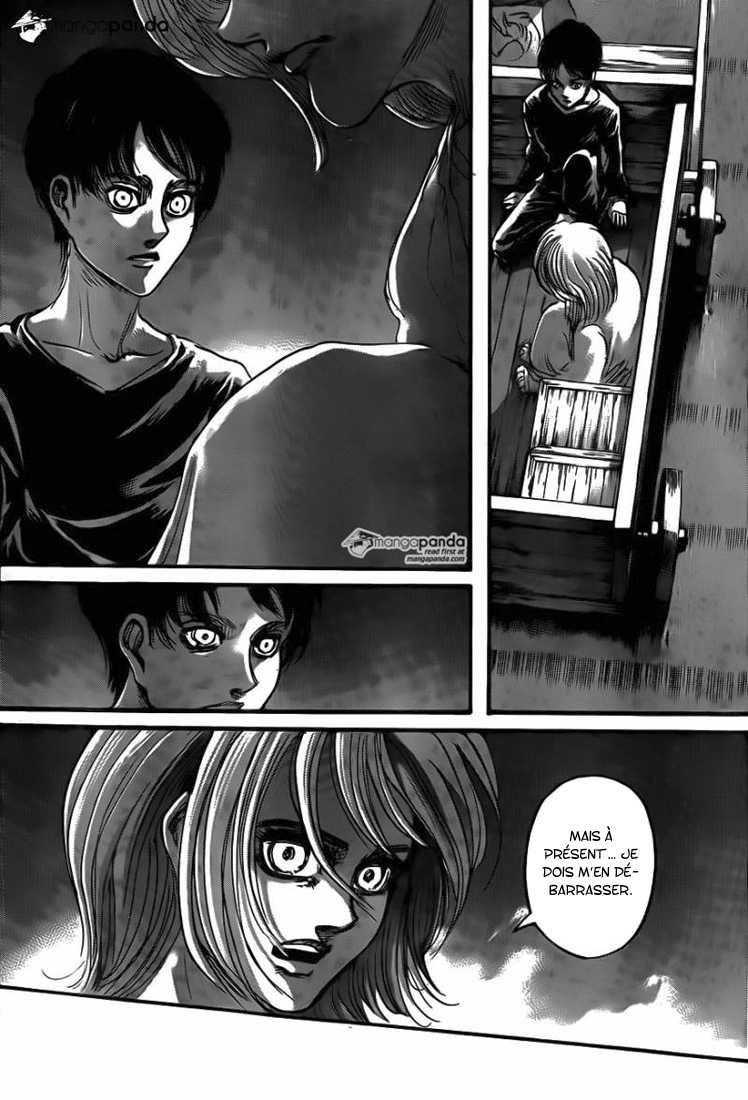 Read Attack On Titan FR Manga Online