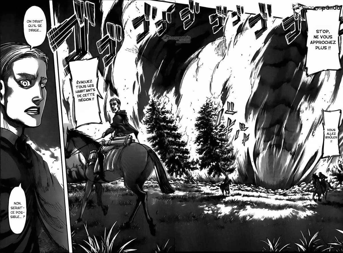 Read Attack On Titan FR Manga Online