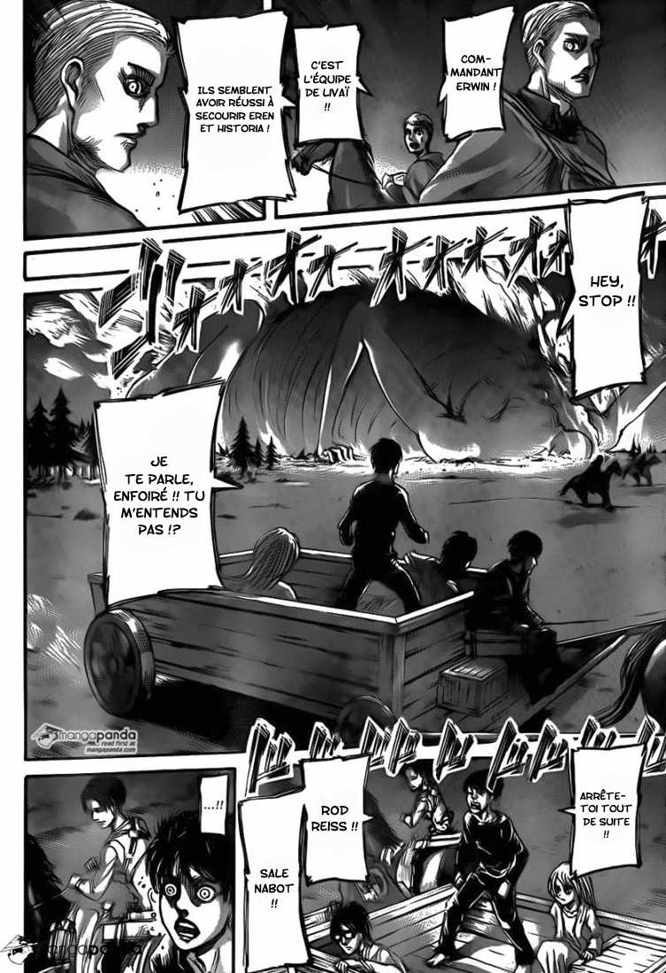 Read Attack On Titan FR Manga Online