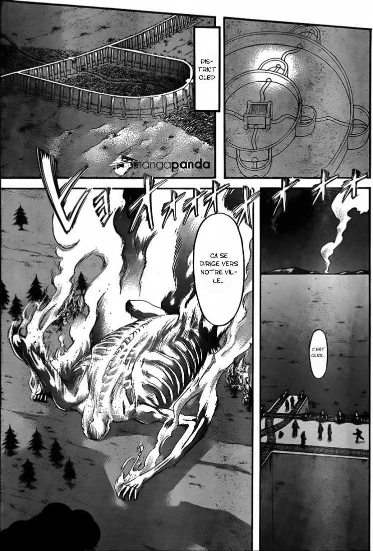 Read Attack On Titan FR Manga Online