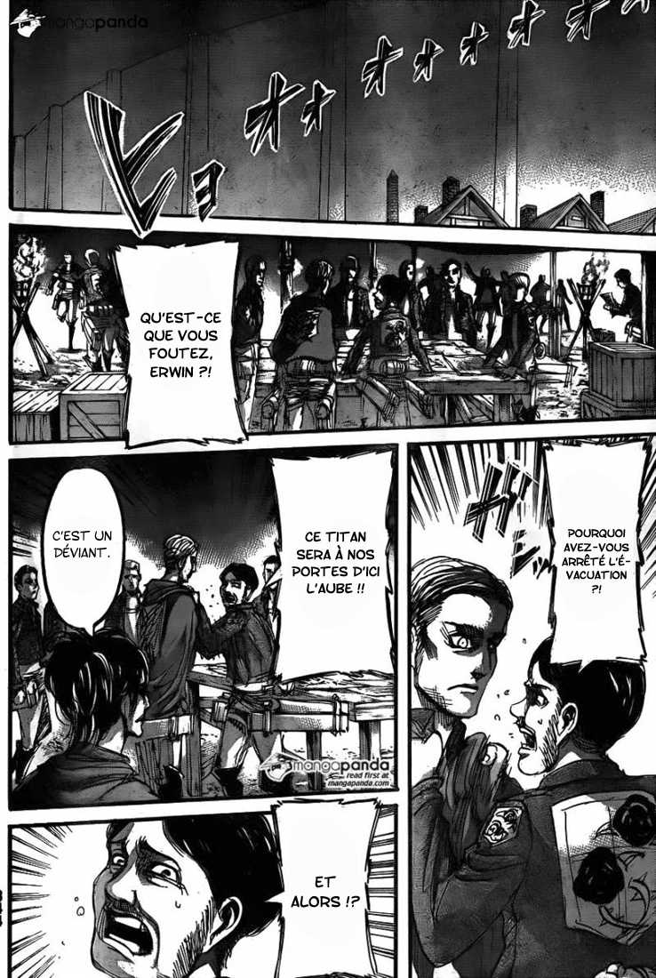 Read Attack On Titan FR Manga Online