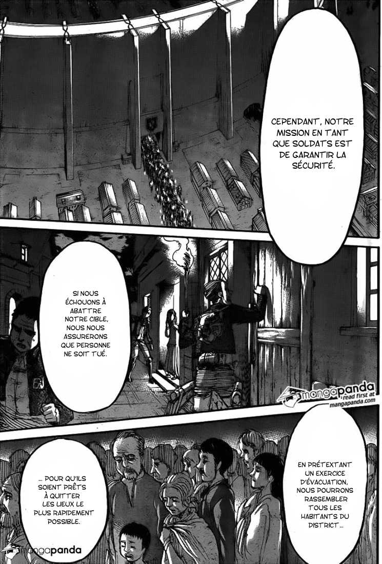 Read Attack On Titan FR Manga Online