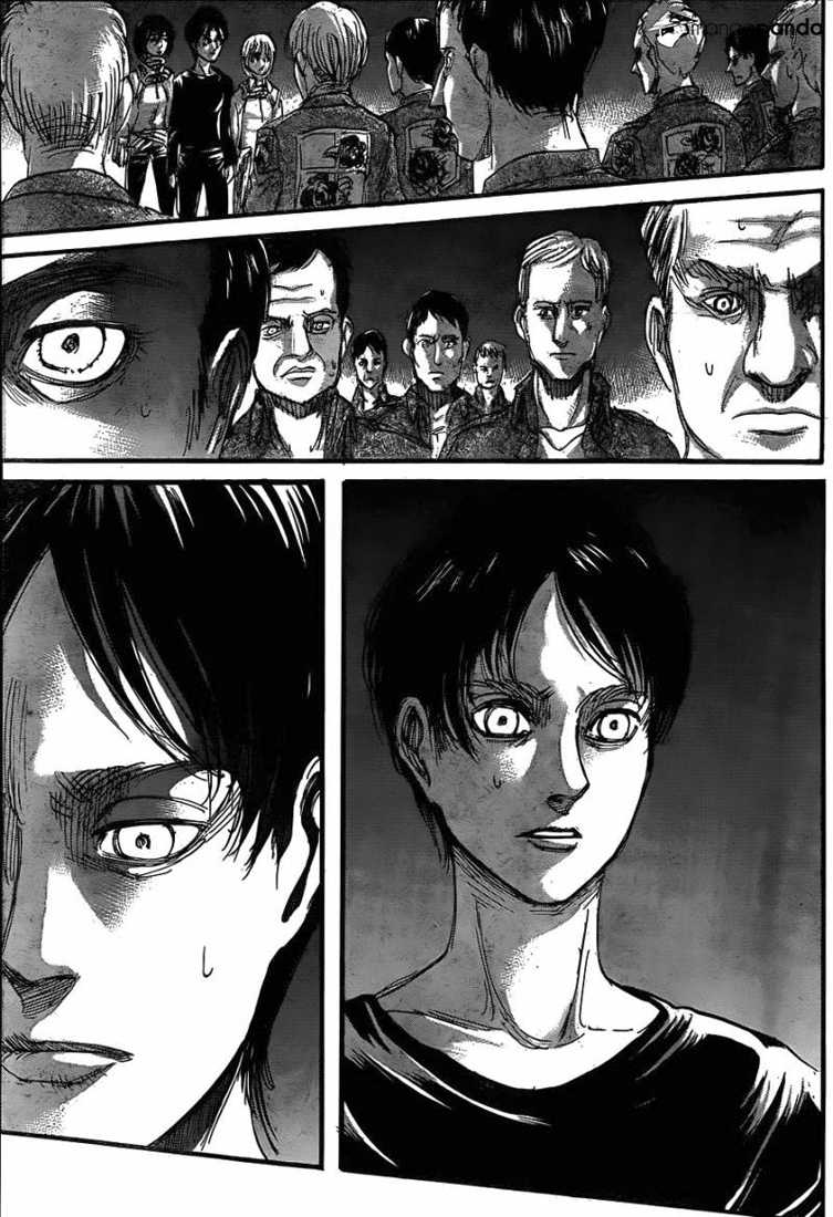 Read Attack On Titan FR Manga Online