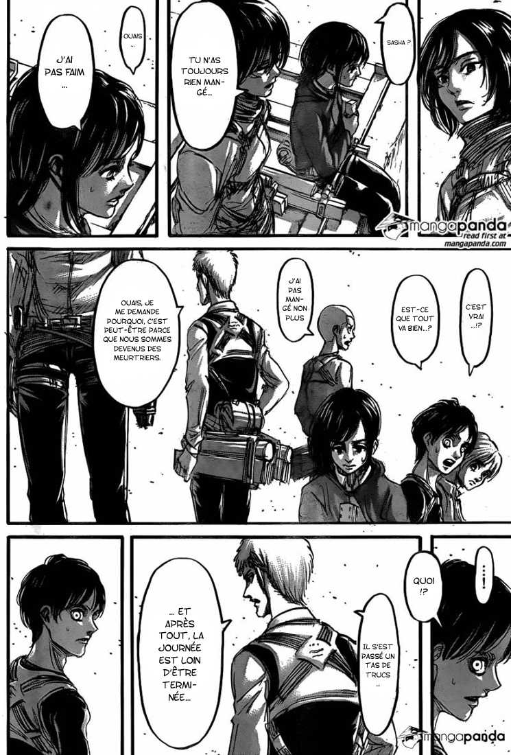 Read Attack On Titan FR Manga Online