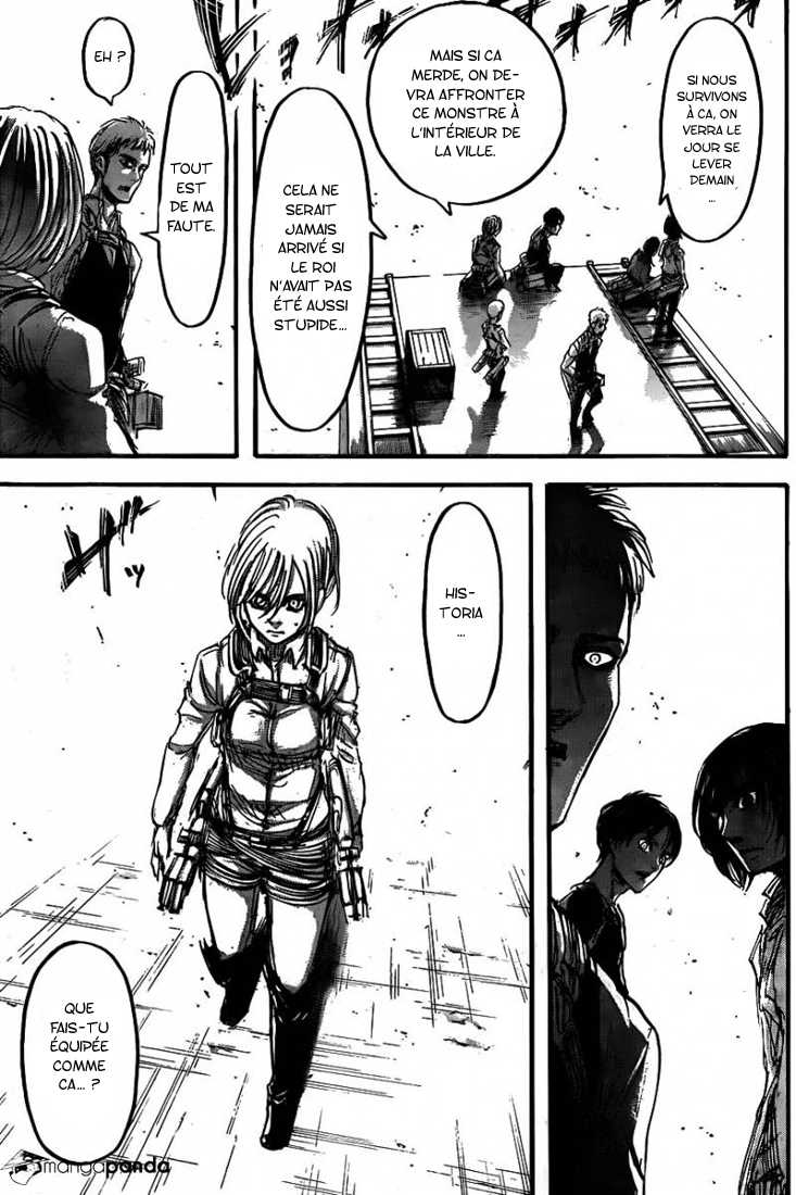 Read Attack On Titan FR Manga Online