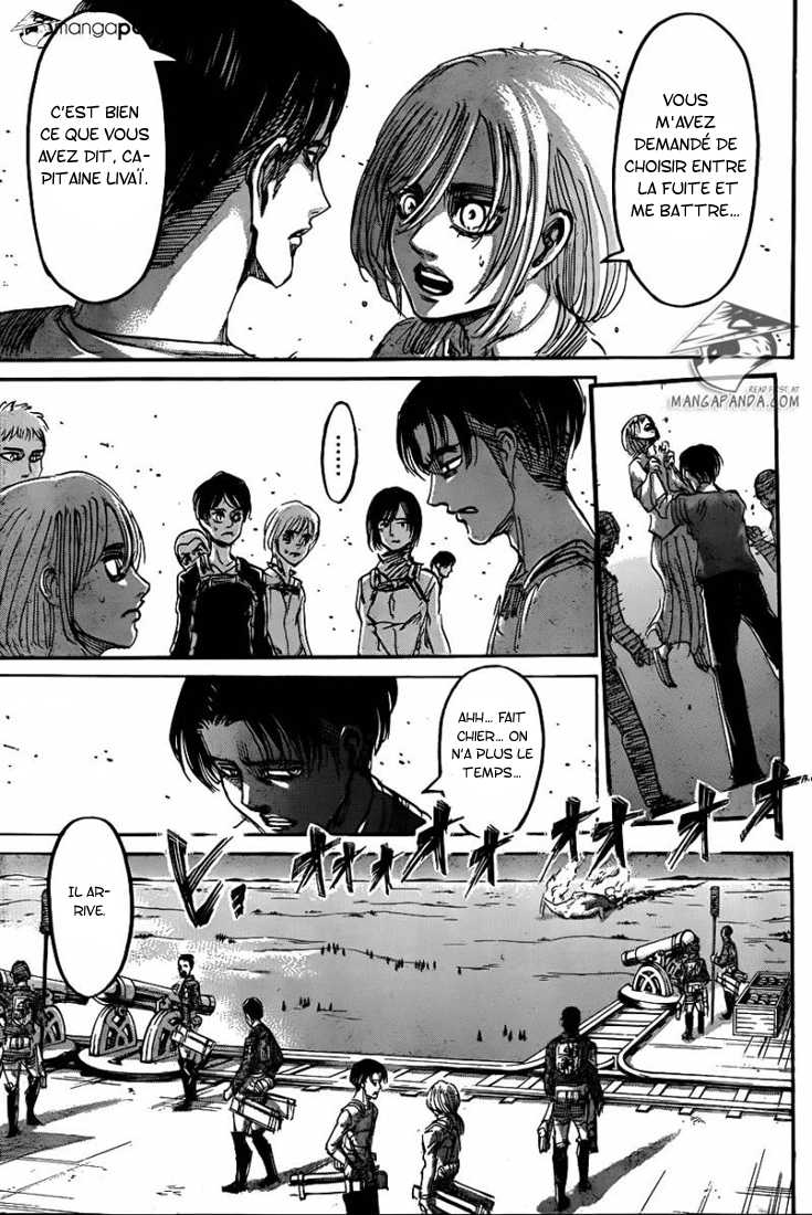 Read Attack On Titan FR Manga Online