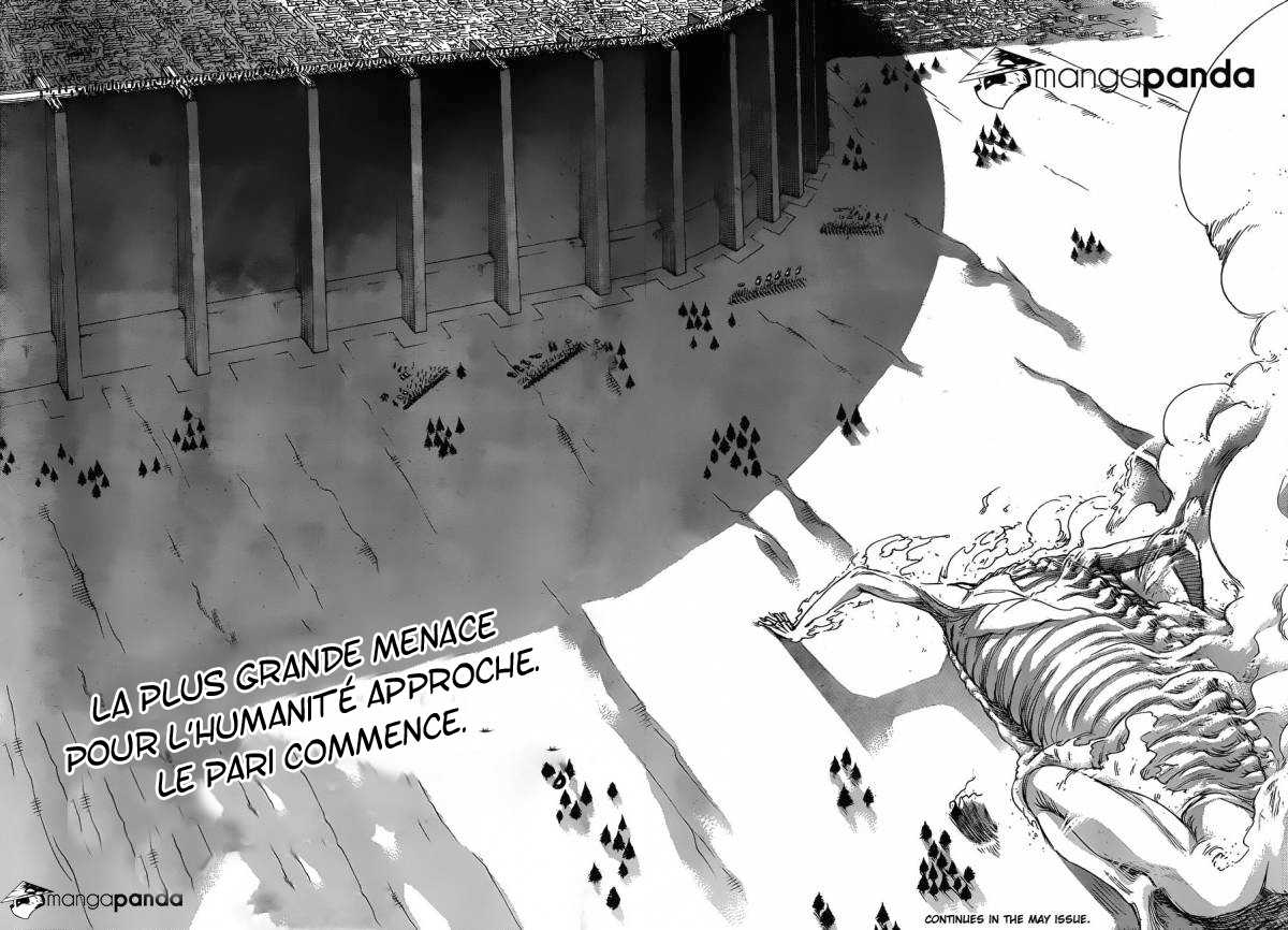 Read Attack On Titan FR Manga Online