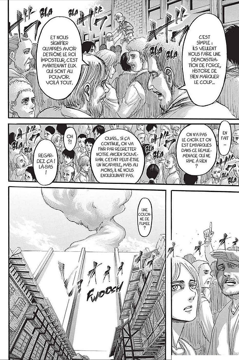Read Attack On Titan FR Manga Online