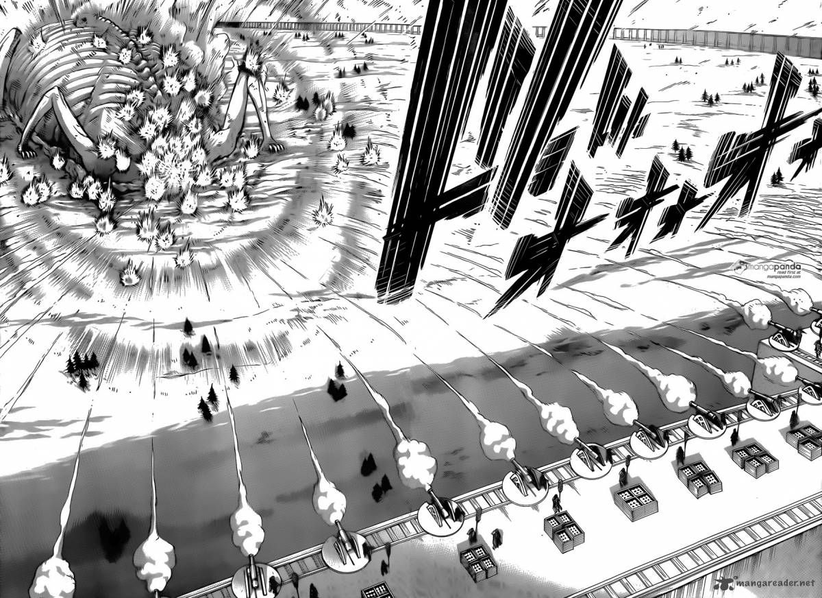 Read Attack On Titan FR Manga Online