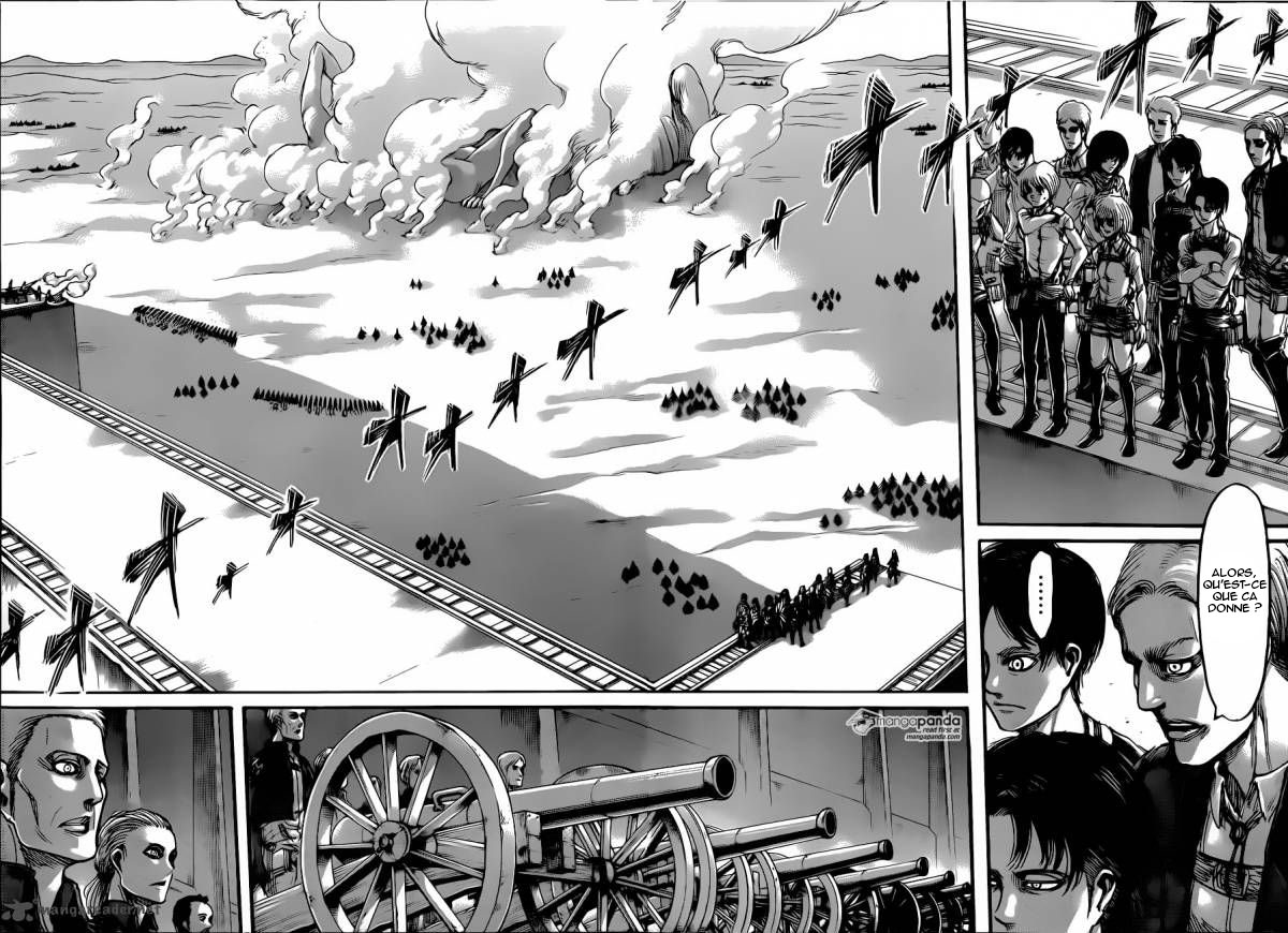 Read Attack On Titan FR Manga Online