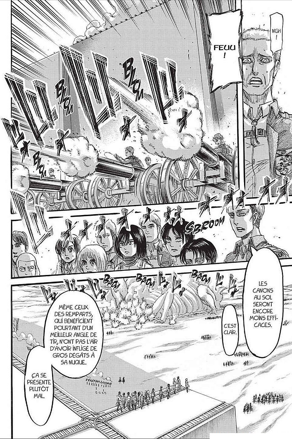 Read Attack On Titan FR Manga Online