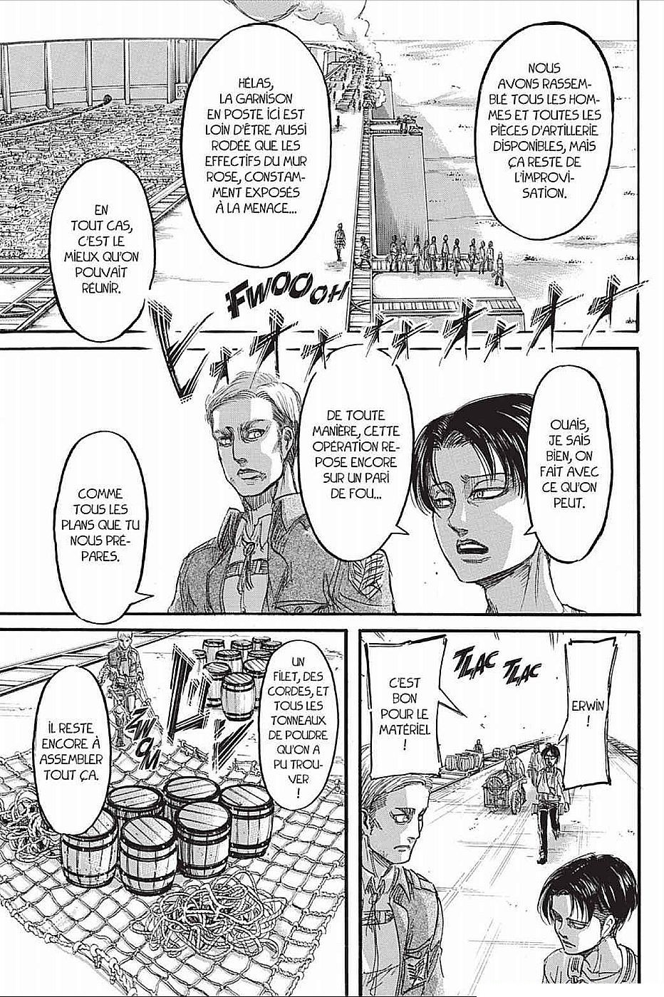 Read Attack On Titan FR Manga Online